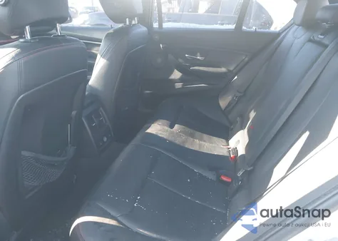 2014 BMW 335I xDrive z USA, uszkodzony, nr VIN WBA3B9G58ENR92344